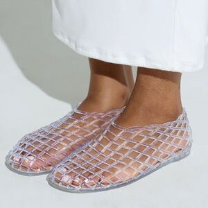 AKIRA LINUS CLEAR FLAT - 8